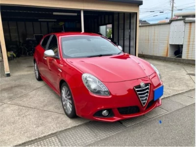 ALFA ROMEO GIULIETTA