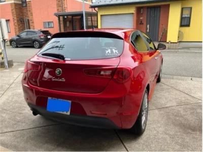 ALFA ROMEO GIULIETTA
