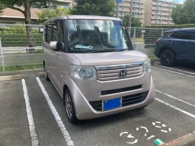 HONDA N BOX