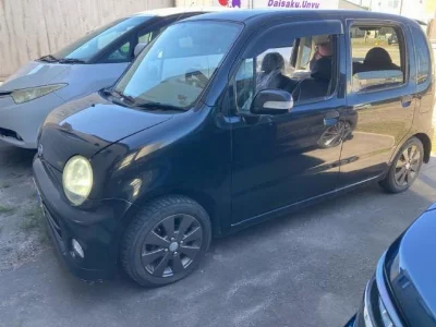 DAIHATSU MOVE LATTE