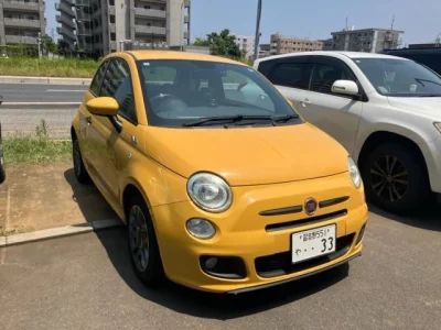 FIAT 500
