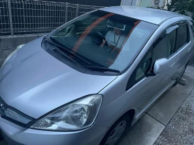 HONDA FIT SHUTTLE