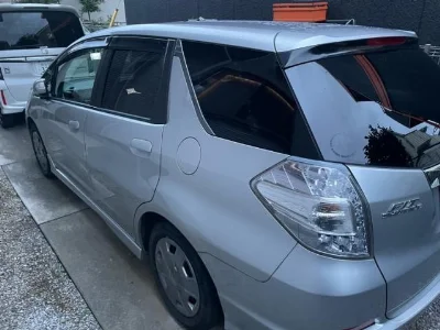 HONDA FIT SHUTTLE