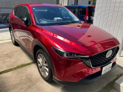 MAZDA CX-5