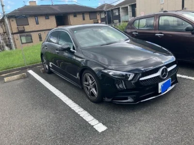 MERCEDES BENZ A CLASS