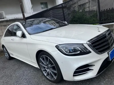 MERCEDES BENZ S CLASS