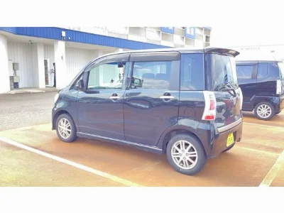 SUBARU LUCRA CUSTOM