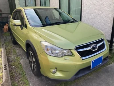 SUBARU XV