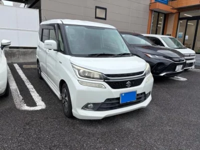SUZUKI SOLIO BANDIT