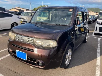 NISSAN CUBE