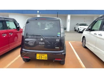 SUZUKI MRWAGON 2013 с аукциона, 660cc, пробег 176 000 км