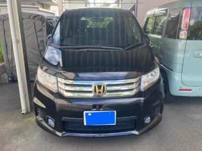 HONDA FREED SPIKE
