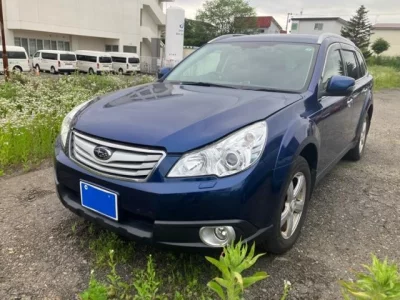 SUBARU OUTBACK
