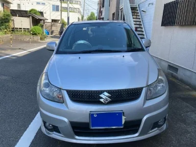 SUZUKI SX-4