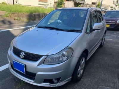 SUZUKI SX-4