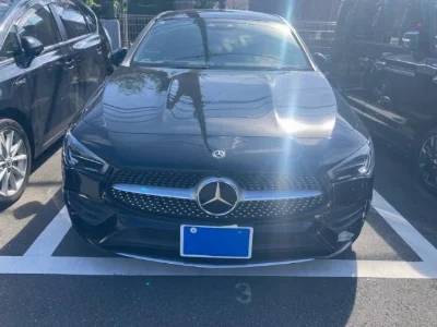 MERCEDES BENZ CLA SHOOTING BRAKE