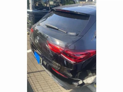 MERCEDES BENZ CLA SHOOTING BRAKE