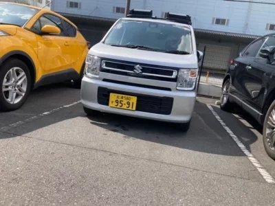 SUZUKI WAGON R