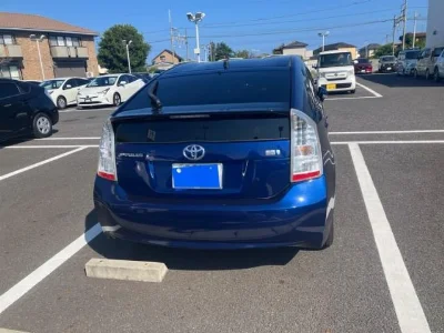 TOYOTA PRIUS 2010 с аукциона, 1800cc, пробег 104 000 км