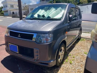 MITSUBISHI EK SPORTS