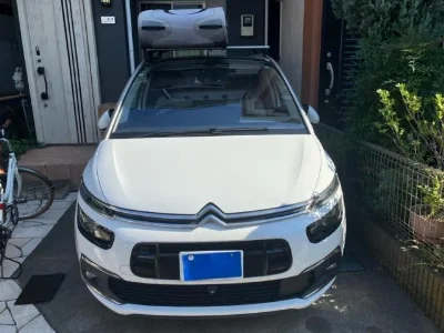 CITROEN GRAND C4 PICASSO