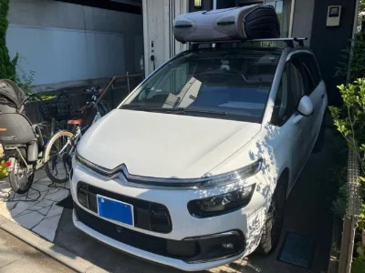 CITROEN GRAND C4 PICASSO