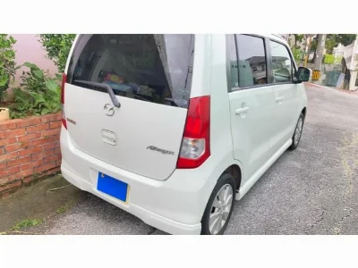 MAZDA AZ WAGON