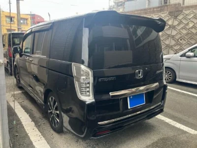 HONDA STEP WAGON