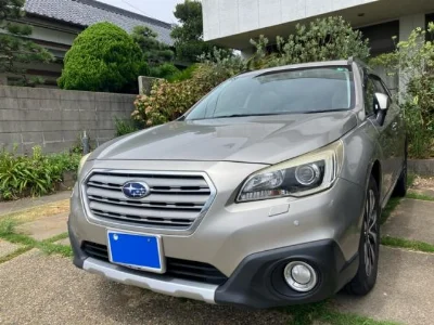 SUBARU OUTBACK