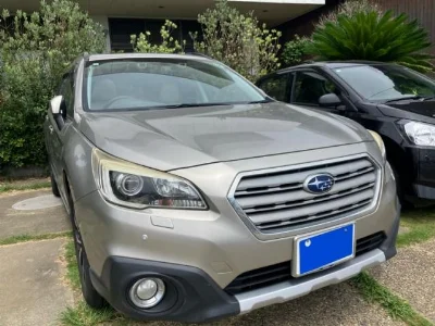 SUBARU OUTBACK