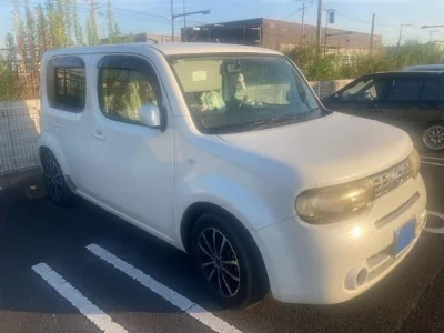 NISSAN CUBE