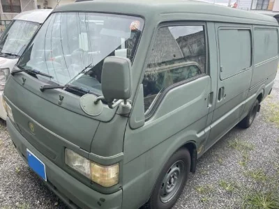 MAZDA BONGO BRAWNY VAN