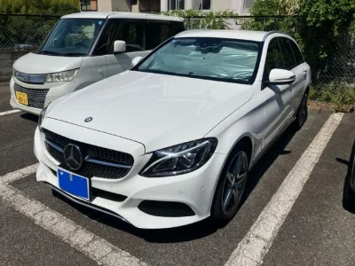 MERCEDES BENZ C CLASS STATION WAGON