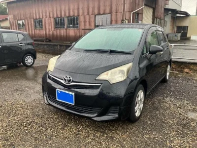 TOYOTA RACTIS