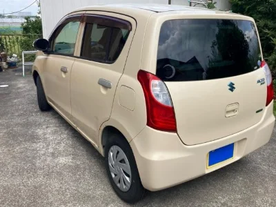 SUZUKI ALTO ECO