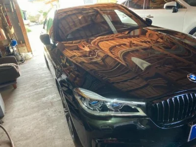 BMW 7 SERIES