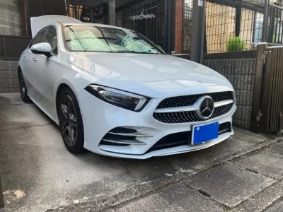 MERCEDES BENZ A CLASS