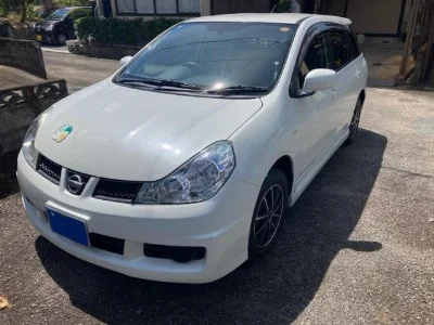 NISSAN WINGROAD