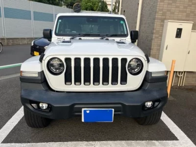 JEEP WRANGLER UNLIMITED