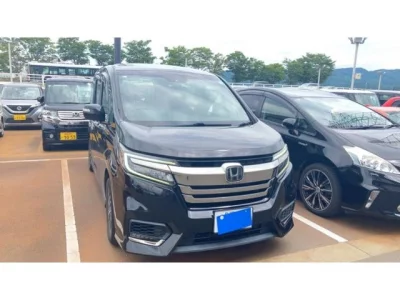 HONDA STEP WAGON