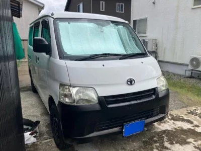 TOYOTA TOWN ACE VAN