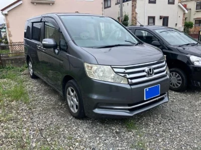 HONDA STEP WAGON