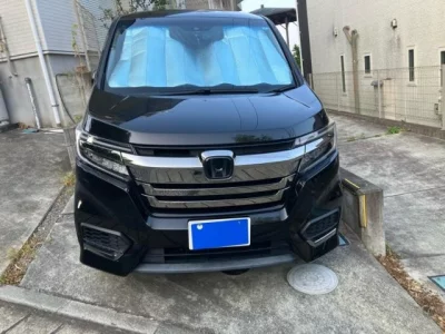 HONDA STEP WAGON