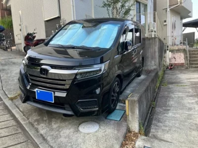 HONDA STEP WAGON