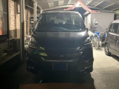 NISSAN SERENA 2018 с аукциона, 2000cc, пробег 104 000 км
