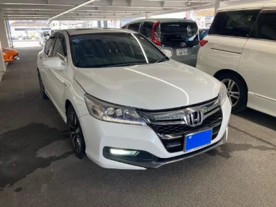 HONDA ACCORD