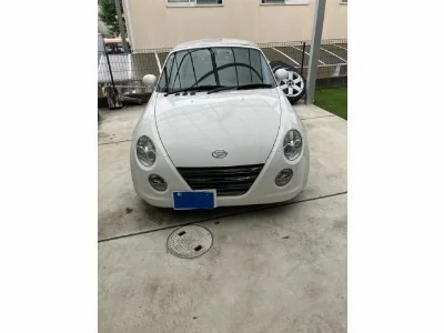 DAIHATSU COPEN