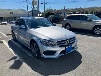 MERCEDES BENZ C CLASS