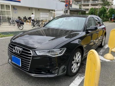 AUDI A6 AVANTE