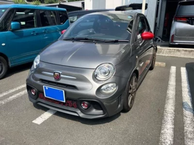 FIAT ABARTH 595